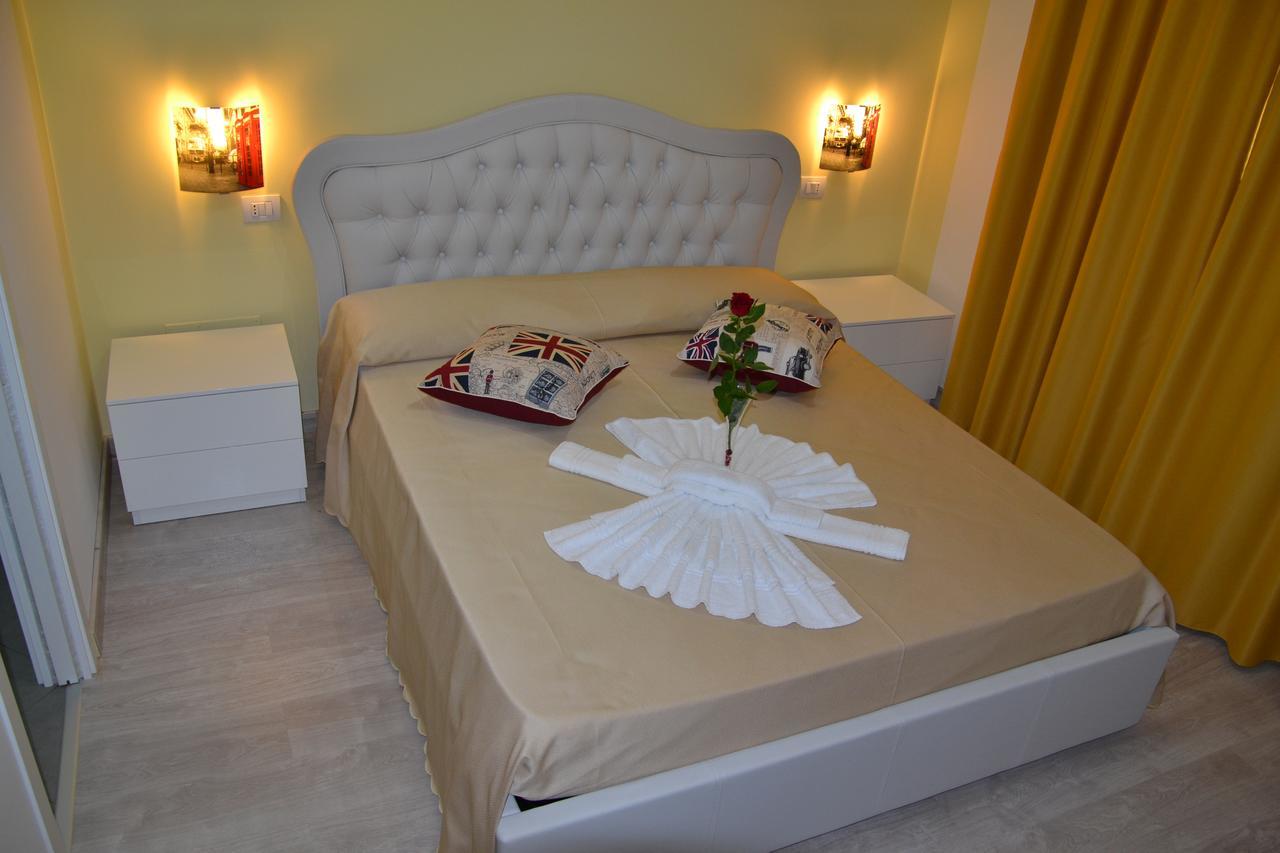 Fly In The World B&B Fiumicino Zewnętrze zdjęcie