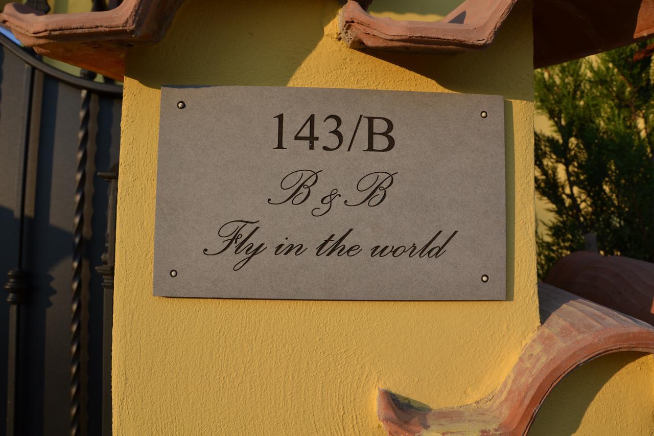 Fly In The World B&B Fiumicino Zewnętrze zdjęcie