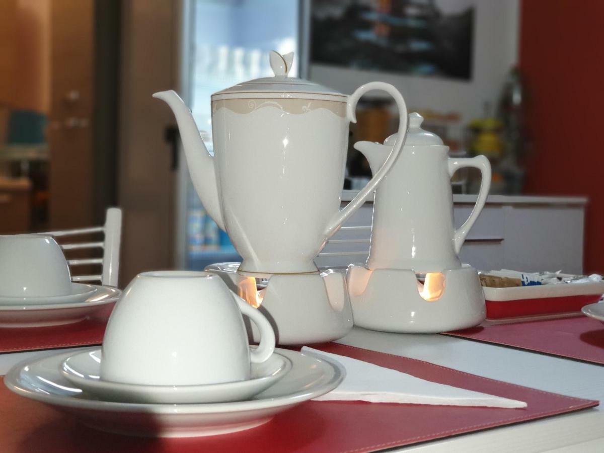 Fly In The World B&B Fiumicino Zewnętrze zdjęcie