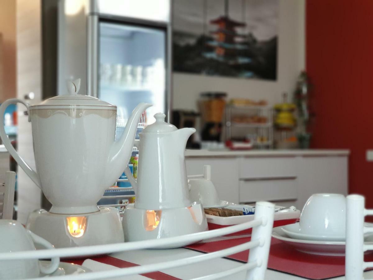 Fly In The World B&B Fiumicino Zewnętrze zdjęcie