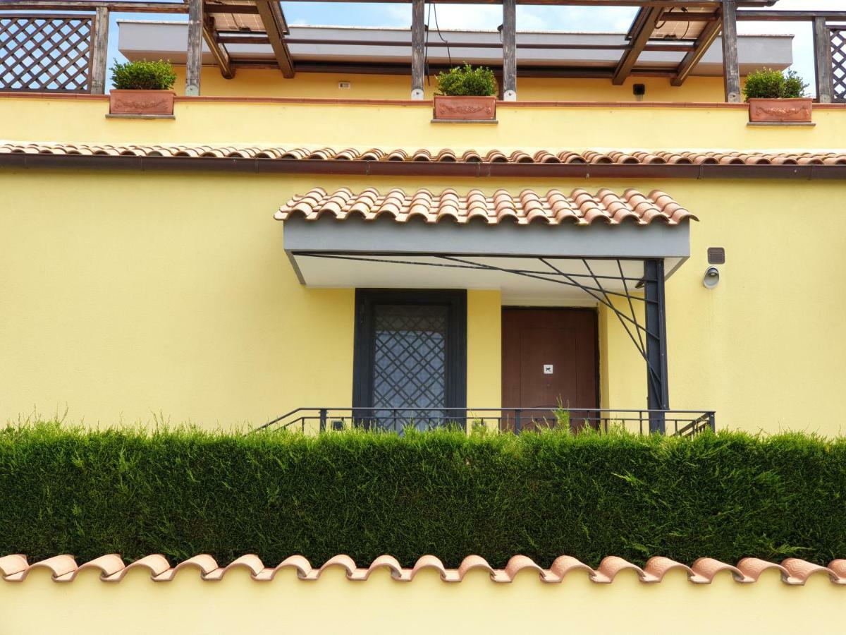 Fly In The World B&B Fiumicino Zewnętrze zdjęcie