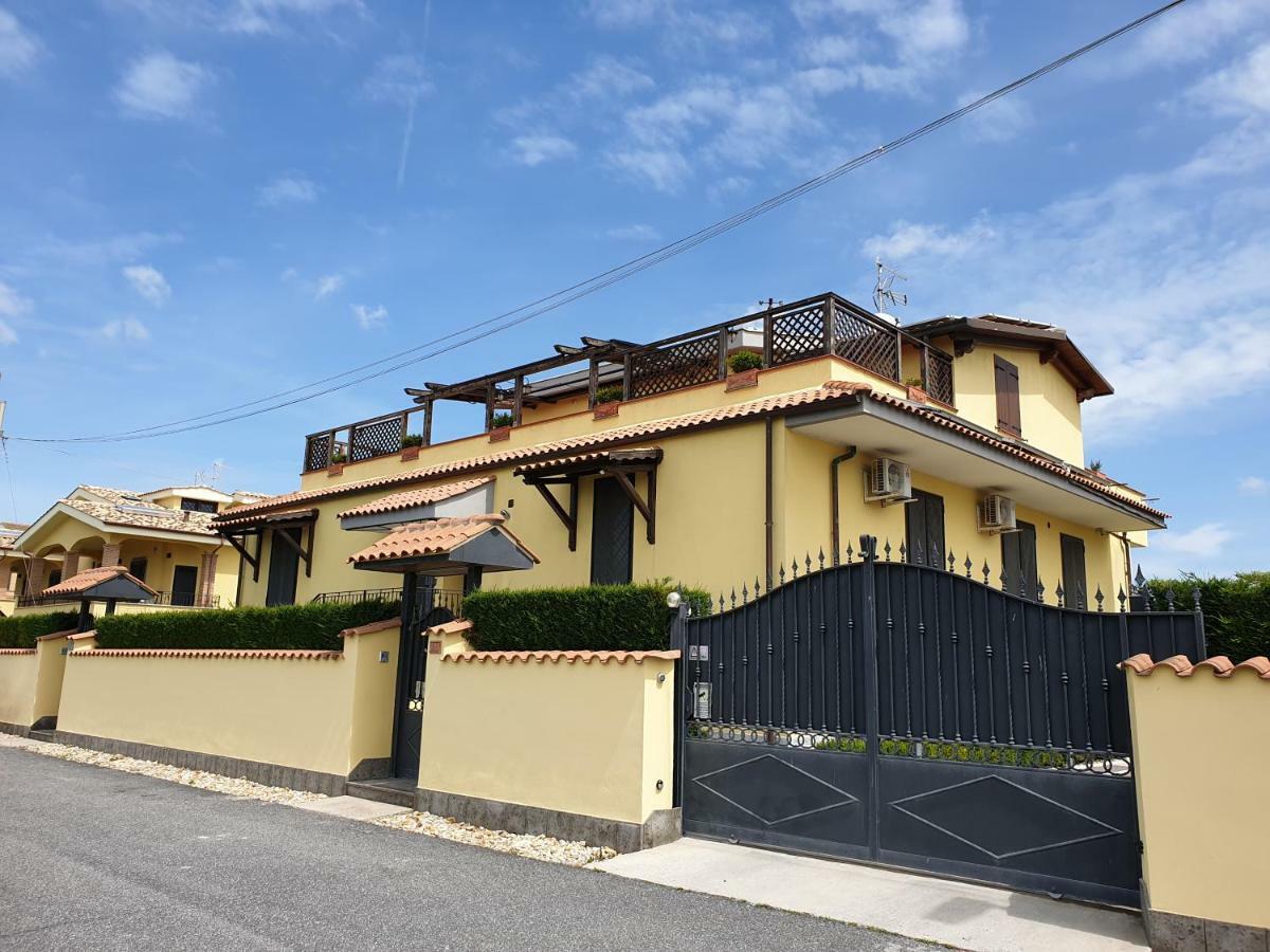 Fly In The World B&B Fiumicino Zewnętrze zdjęcie
