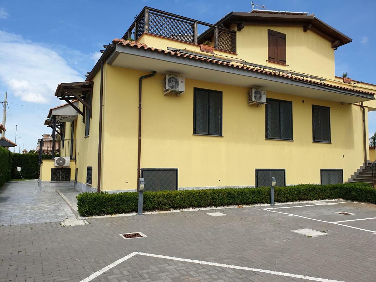Fly In The World B&B Fiumicino Zewnętrze zdjęcie