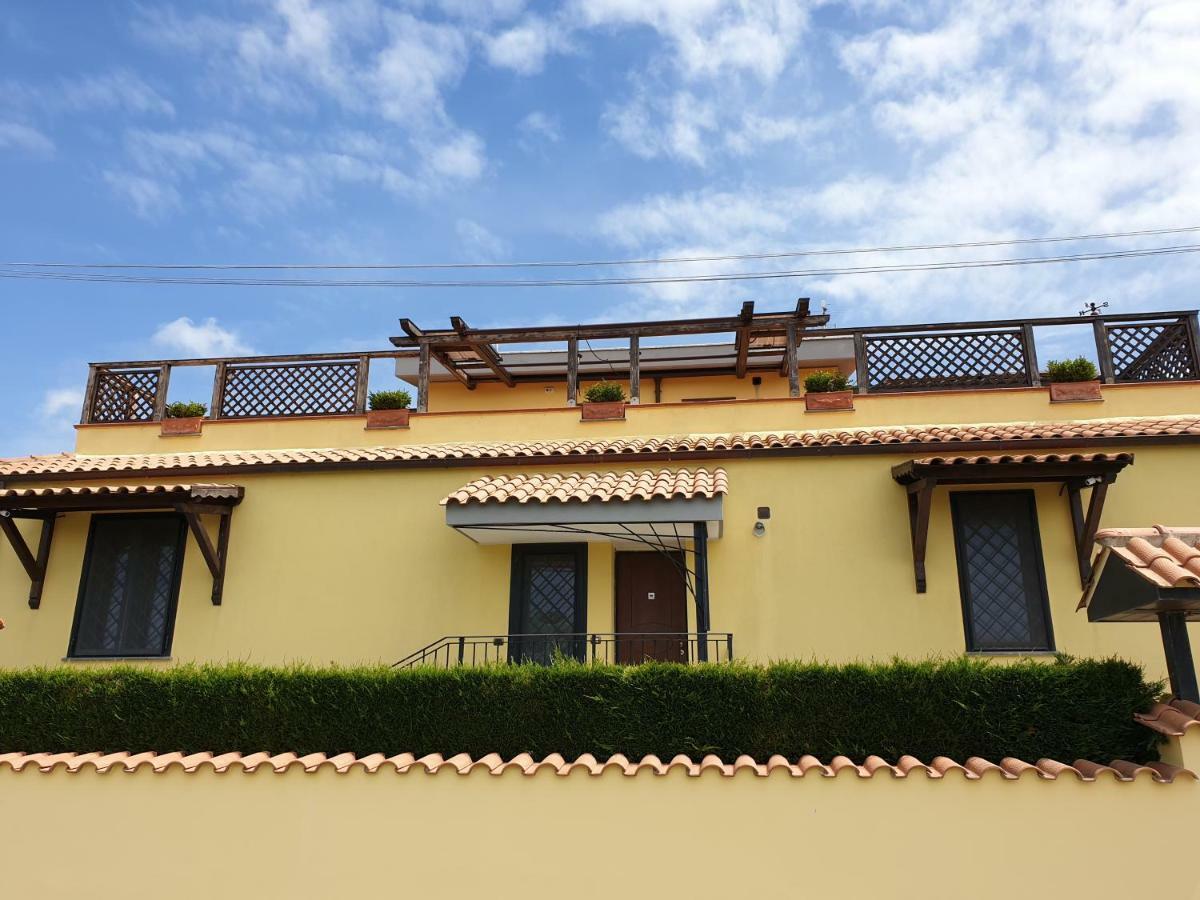 Fly In The World B&B Fiumicino Zewnętrze zdjęcie